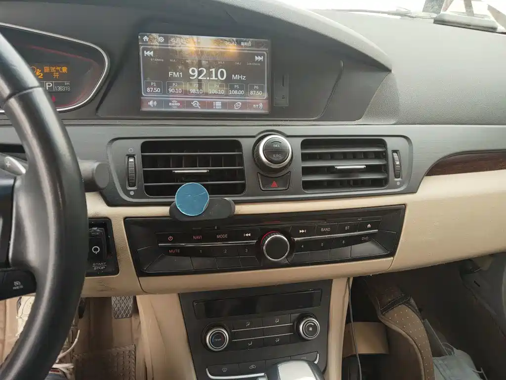 Roewe 550 — миниатюра 13