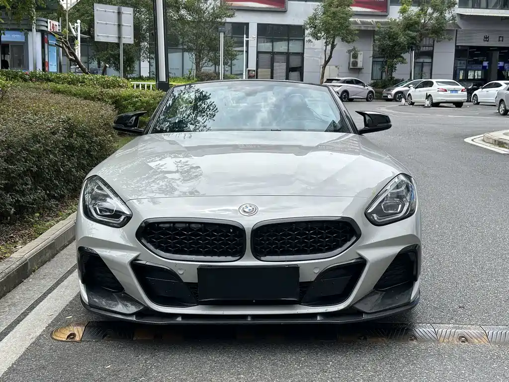 BMW Z4 2022 sDrive 25i M Sport