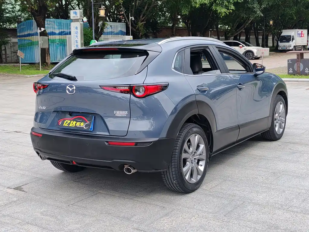 Mazda CX-30 — миниатюра 29