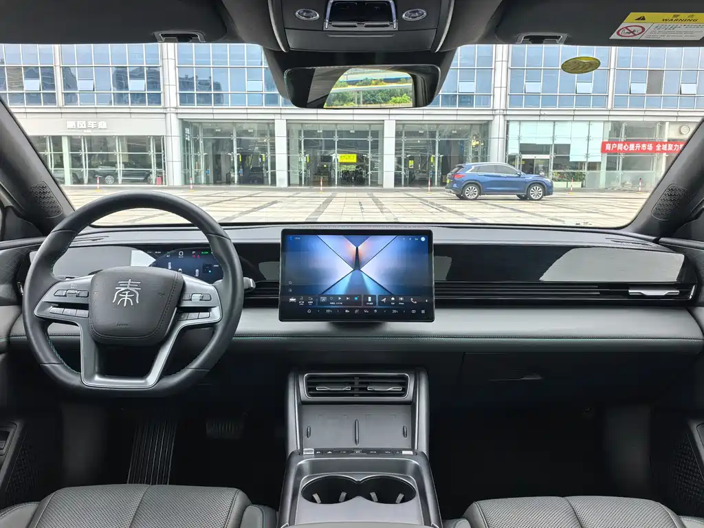 BYD Qin L — миниатюра 10