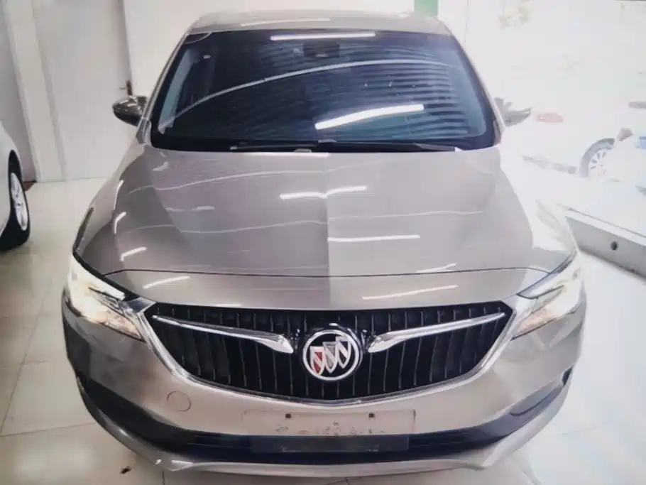 Buick GL6 — миниатюра 2