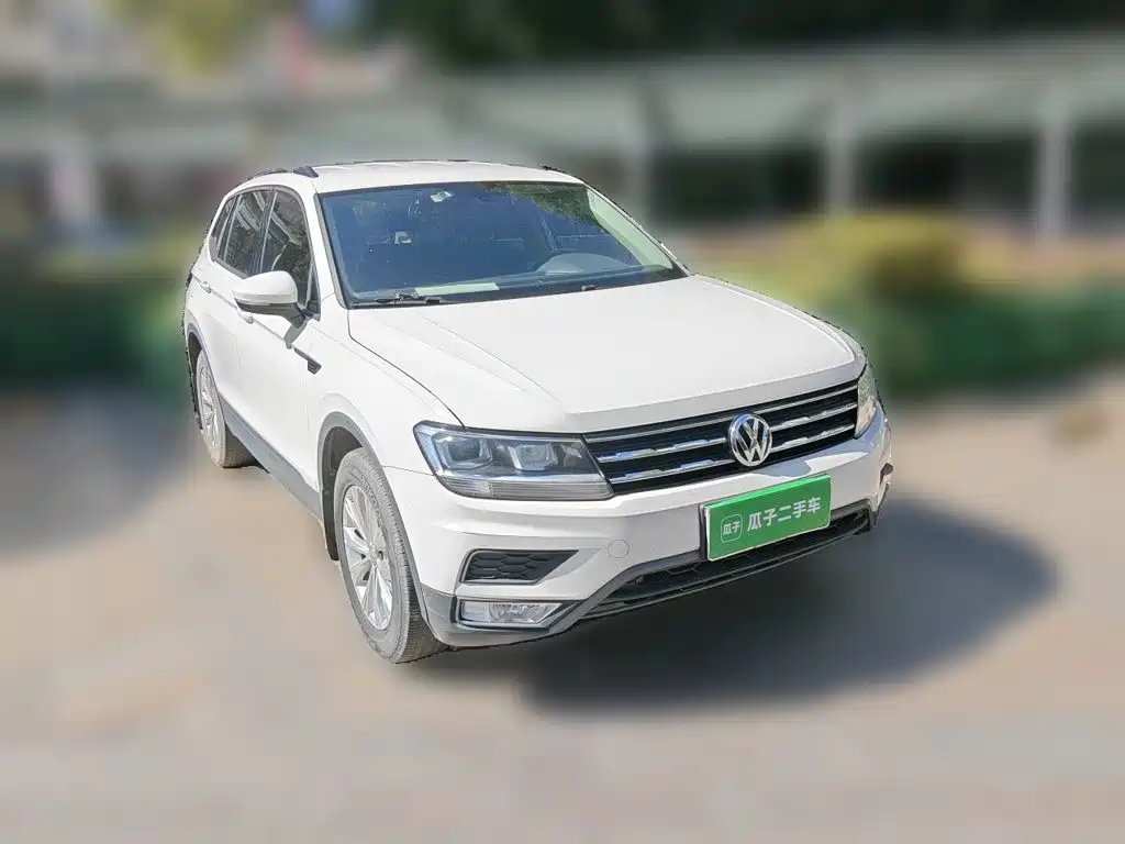 Volkswagen Tiguan L — миниатюра 3