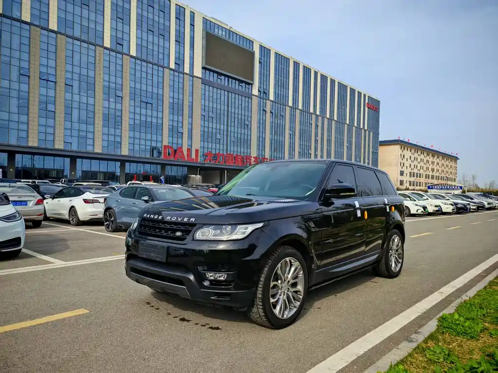 Land Rover Sport 2016