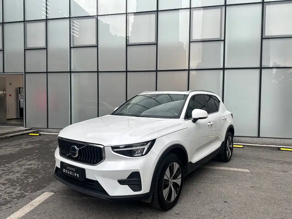 Volvo XC40