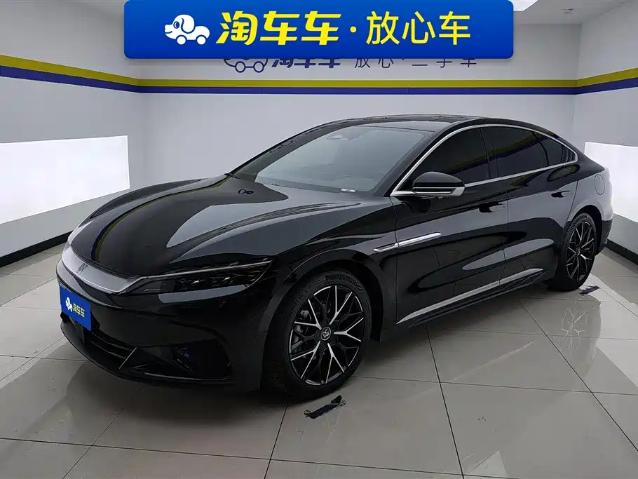 Byd Han 2024