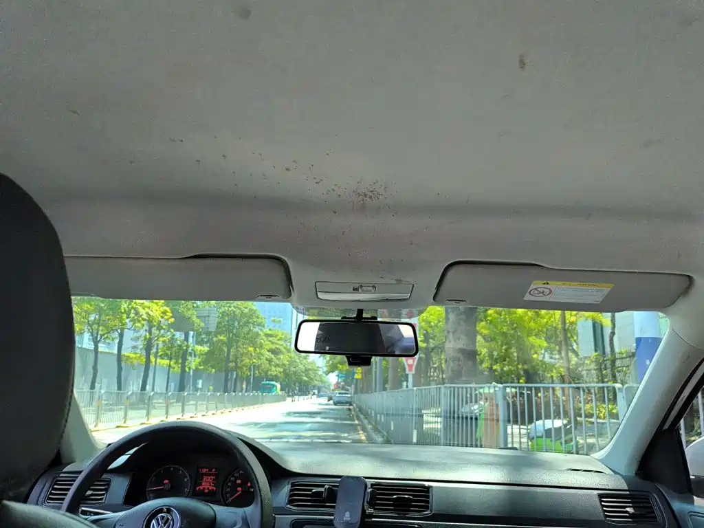 Volkswagen Santana — миниатюра 14