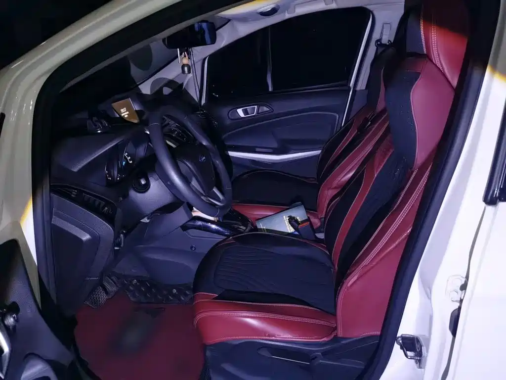 Ford Ecosport — миниатюра 16