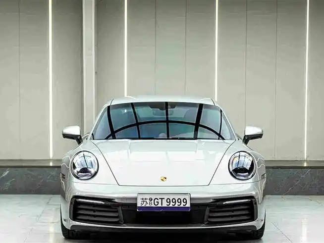 Porsche 911 — миниатюра 10
