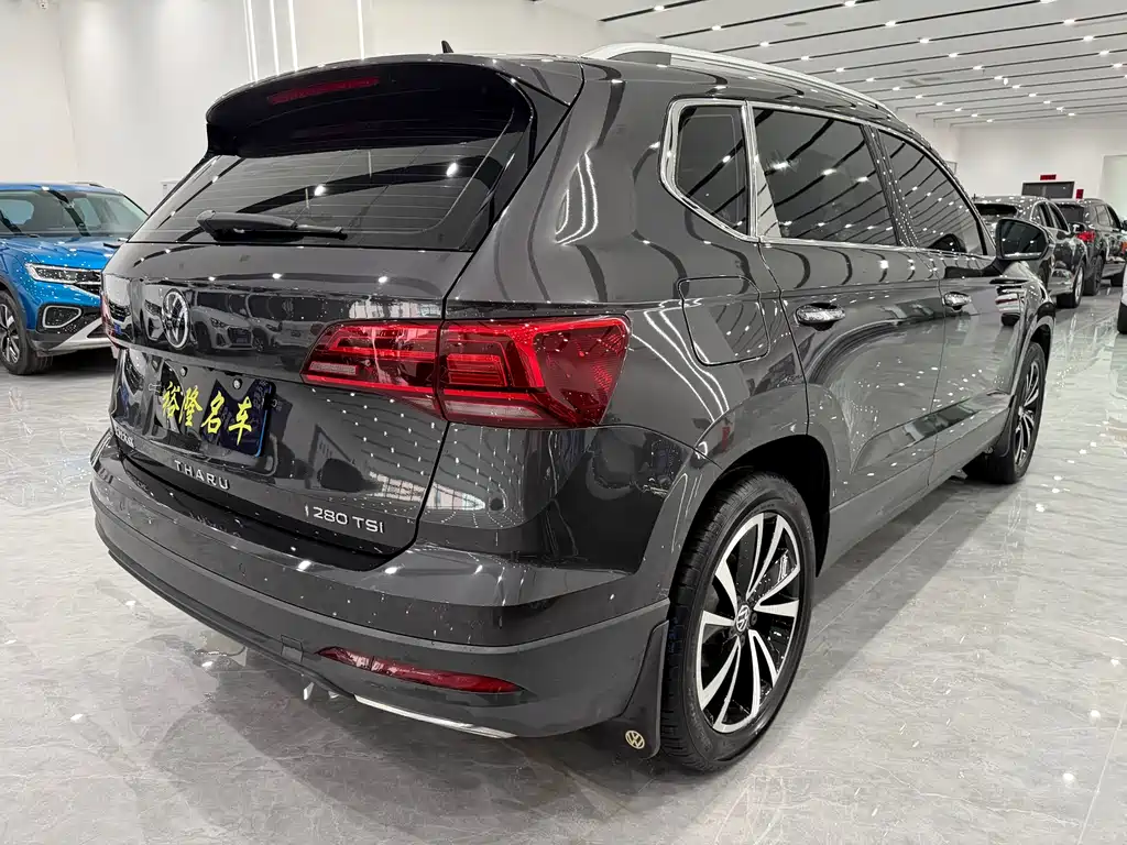Volkswagen Tharu 2022 280TSI Luxury