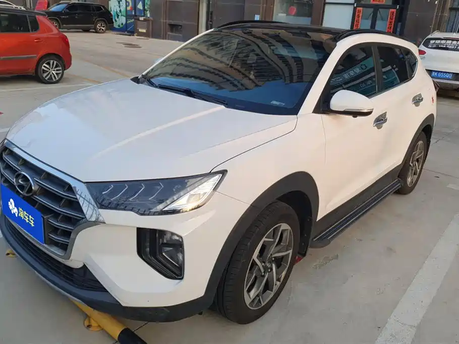 Hyundai Tucson 2019
