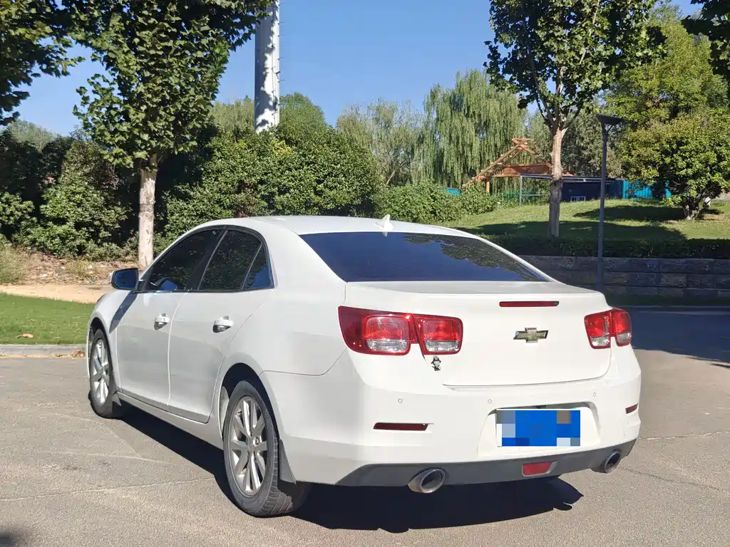 Chevrolet Malibu — миниатюра 4