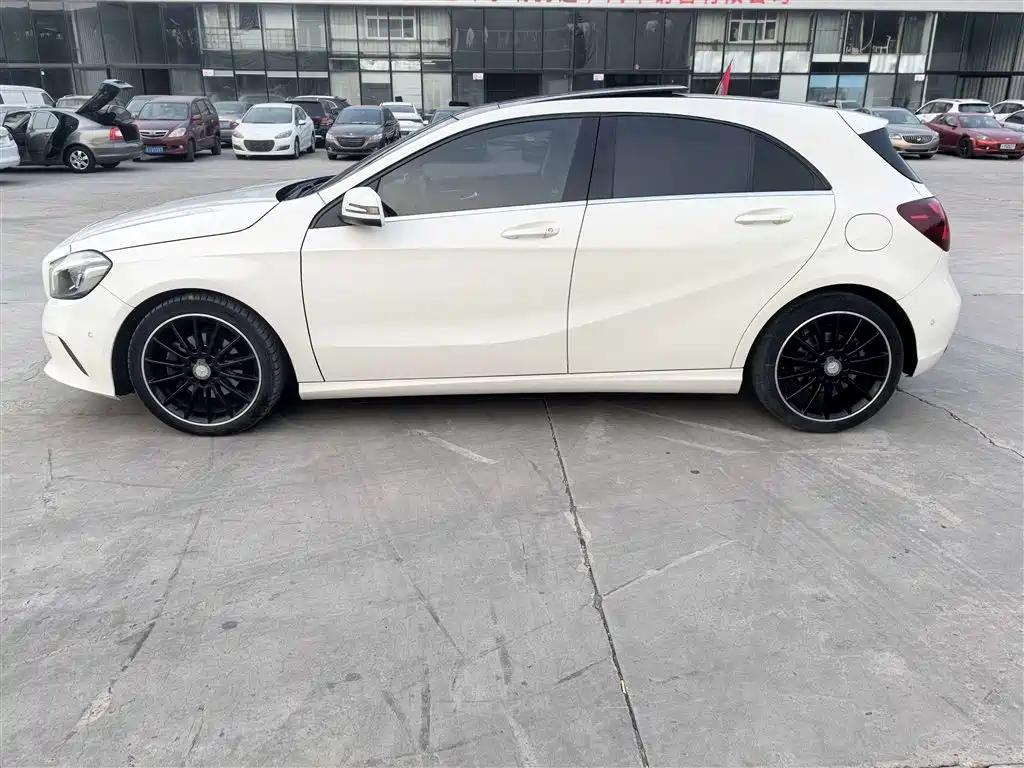 Mercedes-Benz A-Class (Import) A 200 Sport Type, фото 15