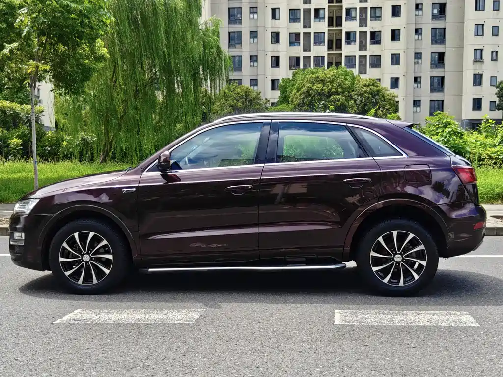 Zotye Zotye SR7 — миниатюра 7