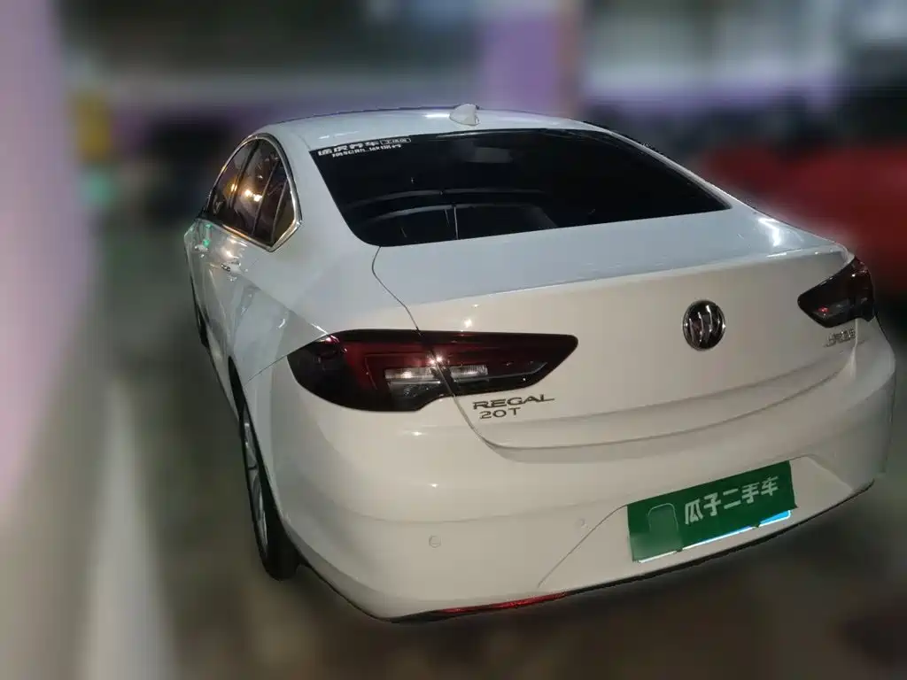 Buick Regal — миниатюра 25