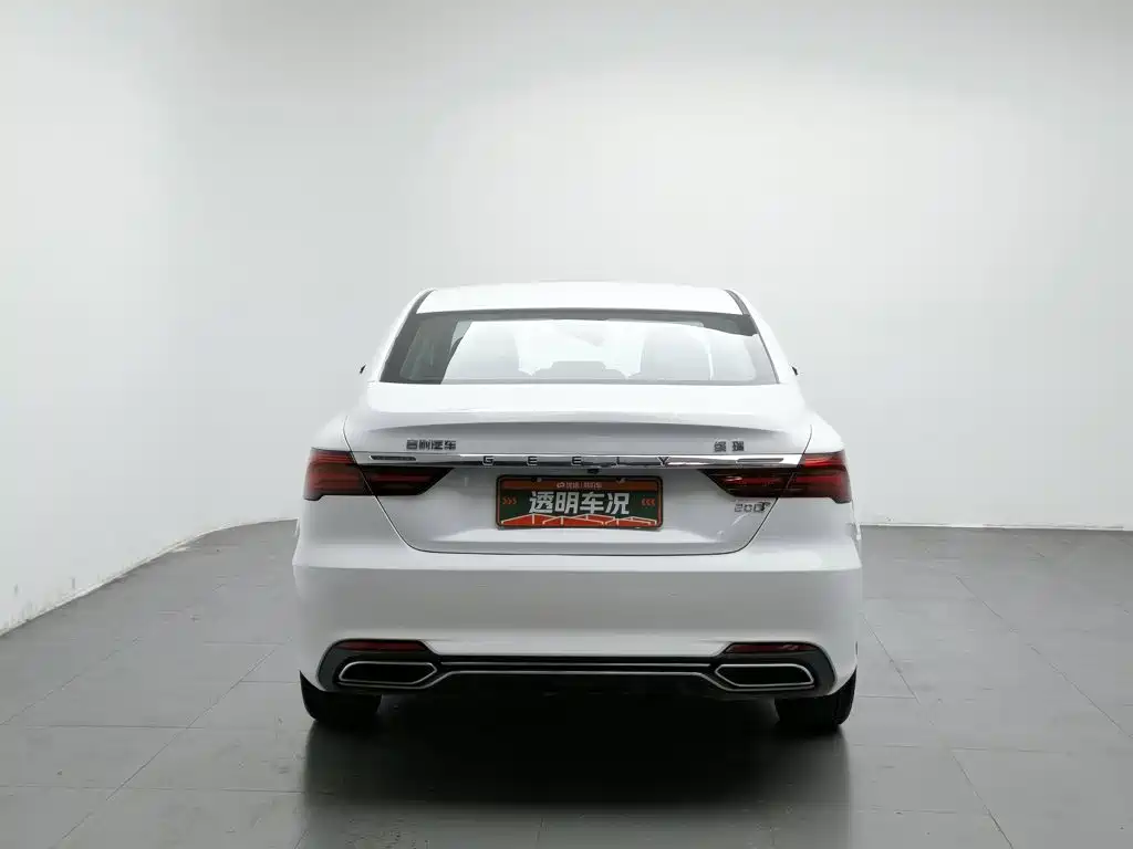 Geely Binrui — миниатюра 4