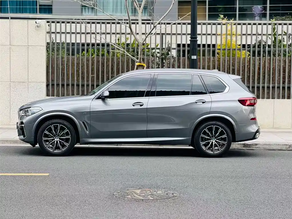 BMW X5 2022 xDrive 30Li Premium M Sport