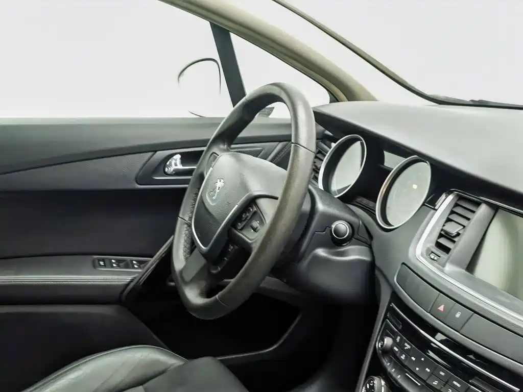 Peugeot 508 — миниатюра 22