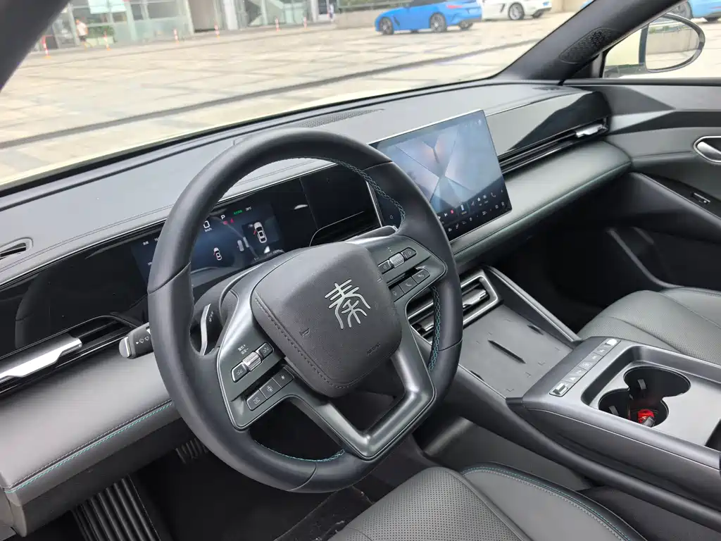 BYD Qin L — миниатюра 6