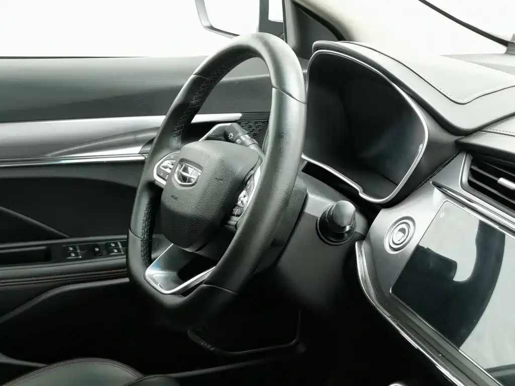Geely Binrui — миниатюра 22