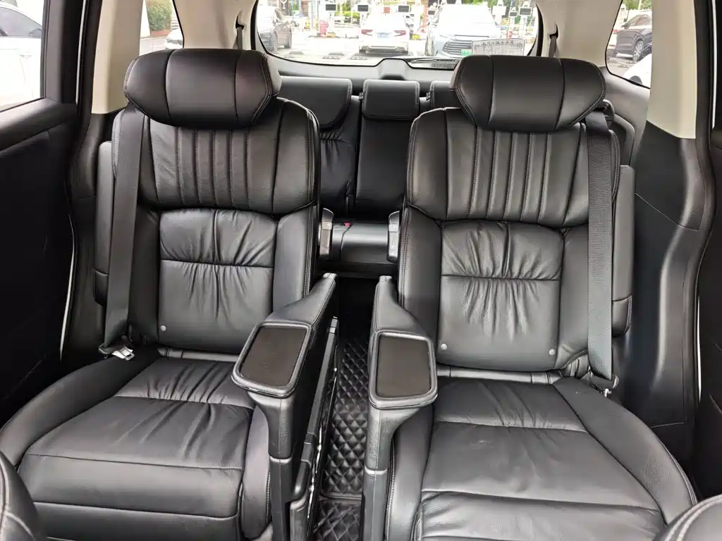 Honda Odyssey — миниатюра 19