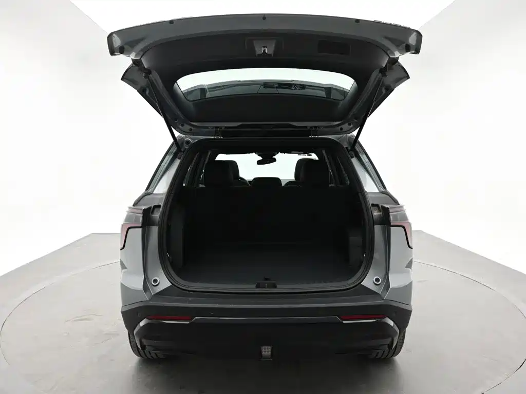 Chevrolet Plus — миниатюра 8