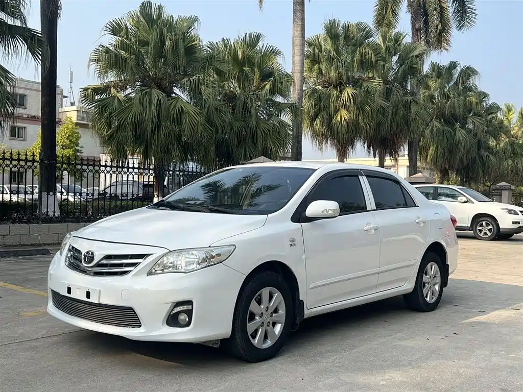 Toyota Corolla 2014