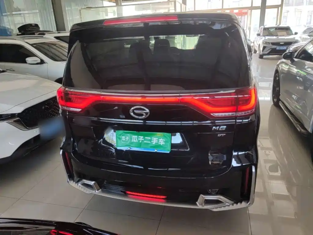 GAC Motor Trumpchi M8 — миниатюра 6