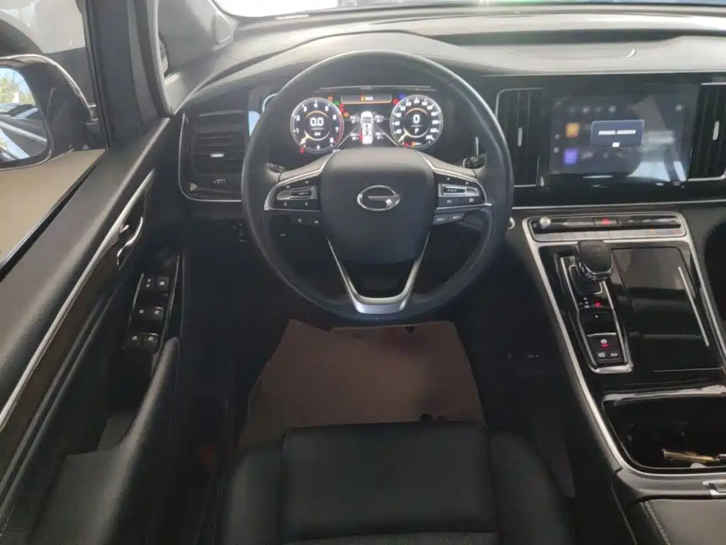 GAC Motor Trumpchi M8 — миниатюра 11