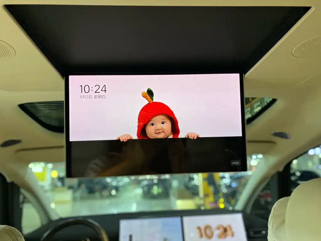 Li Auto Li MEGA — миниатюра 6