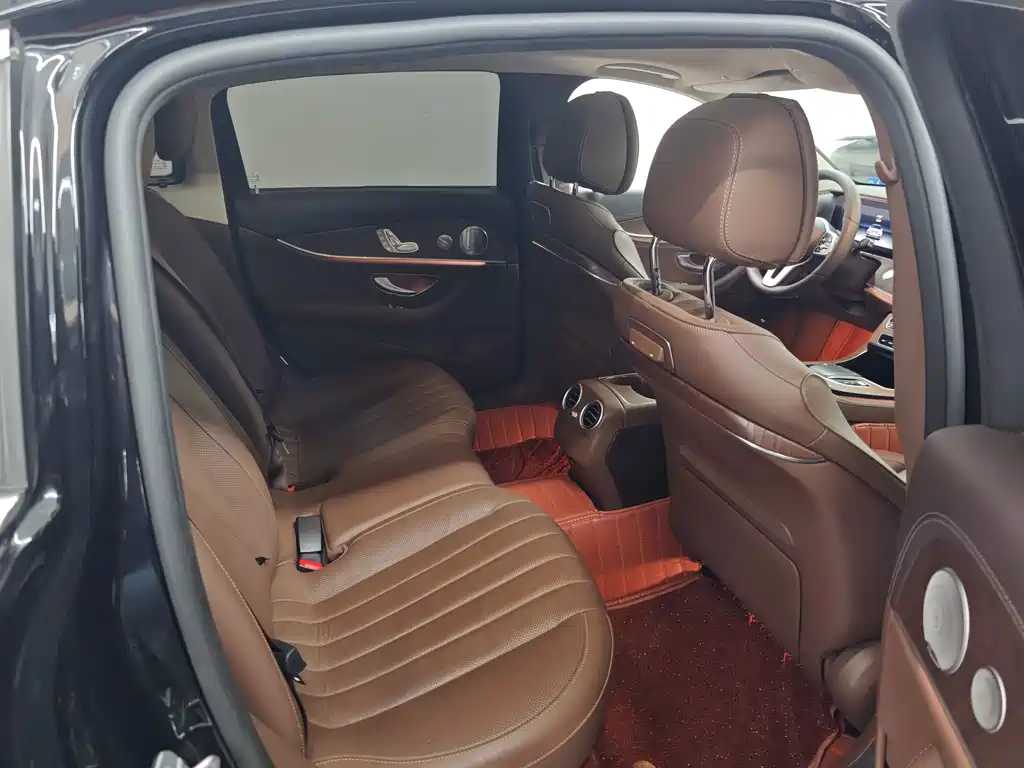 Mercedes-Benz E-Class E 2020 E 300 L