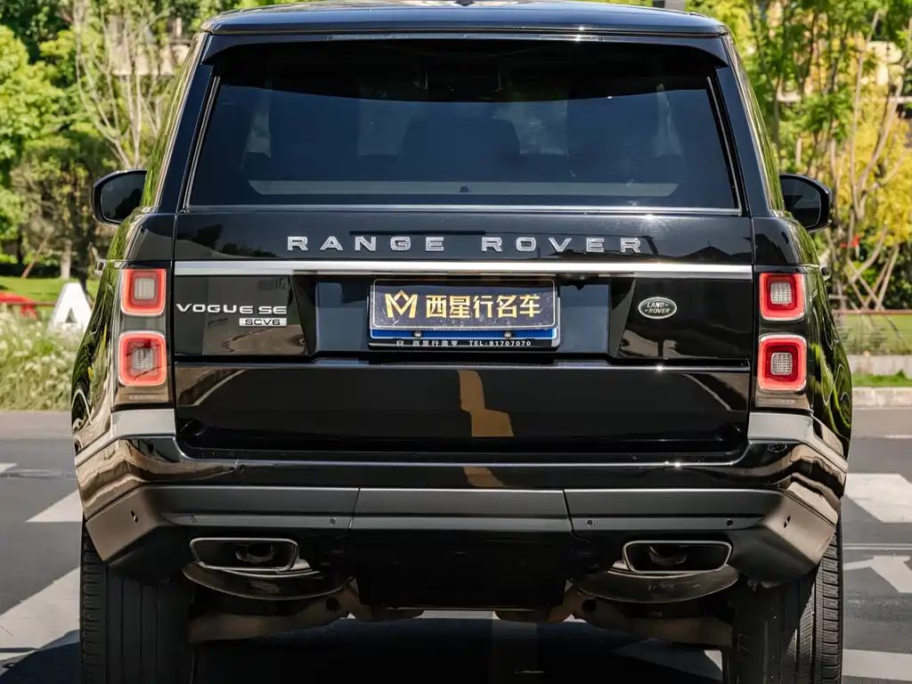 Land Rover Range Rover — миниатюра 3