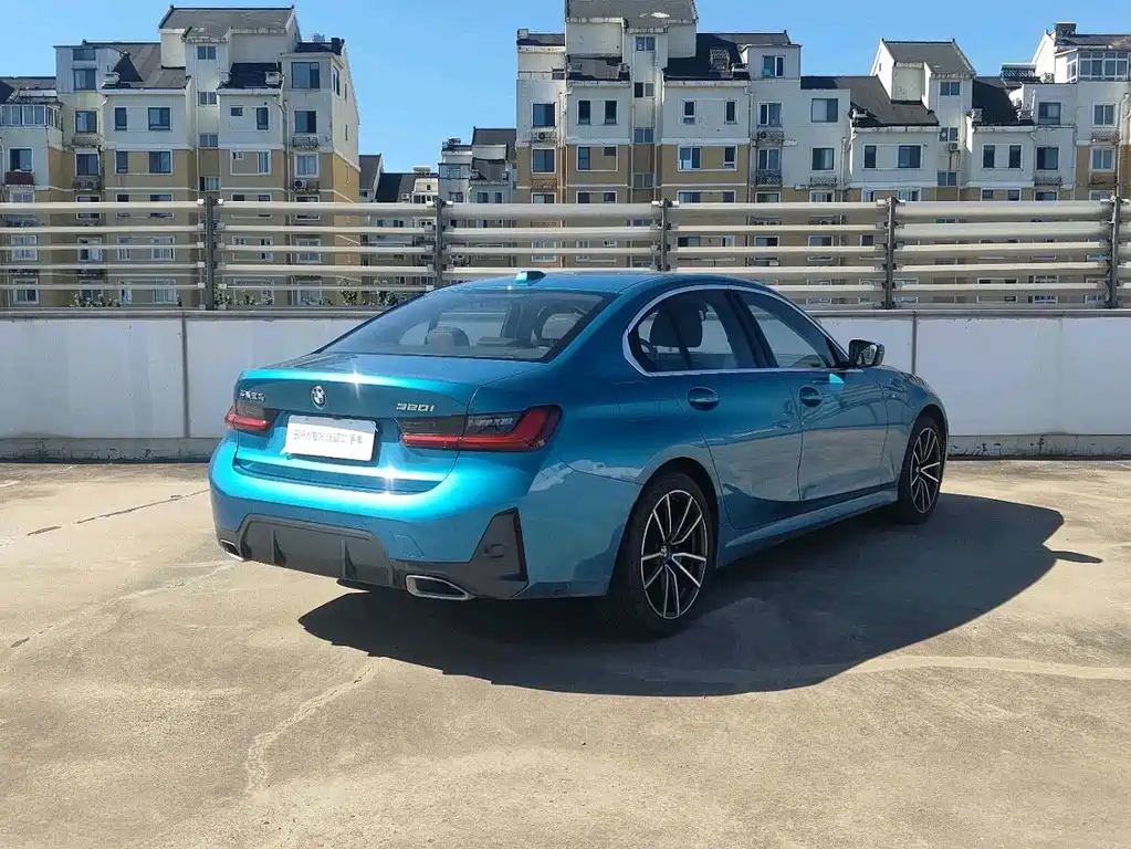 BMW 3 Series — миниатюра 9