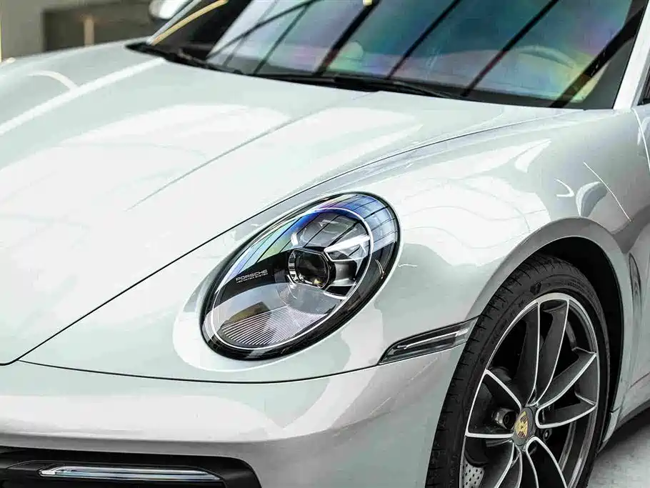 Porsche 911 — миниатюра 8