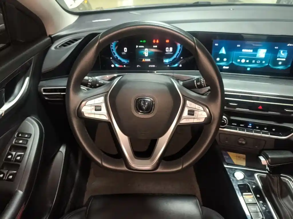 Changan Eado — миниатюра 11