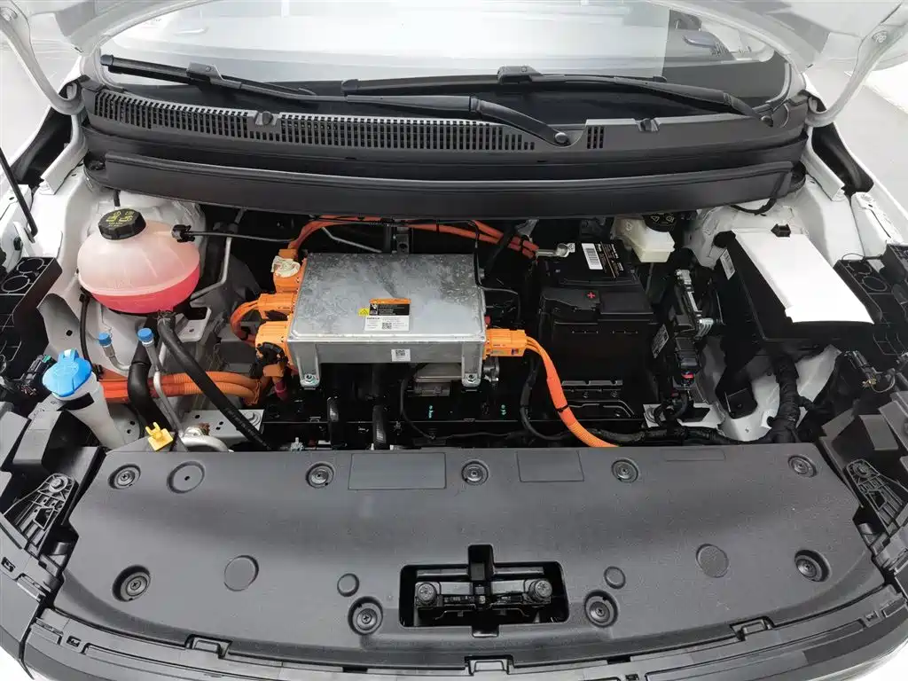 GEELY GEOMETRY E FIREFLY