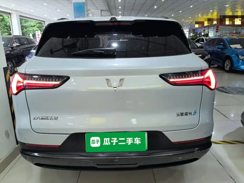 Wuling Xingguang S — миниатюра 6