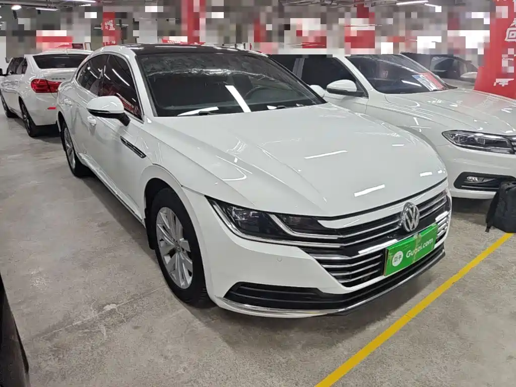 Volkswagen CC — миниатюра 4