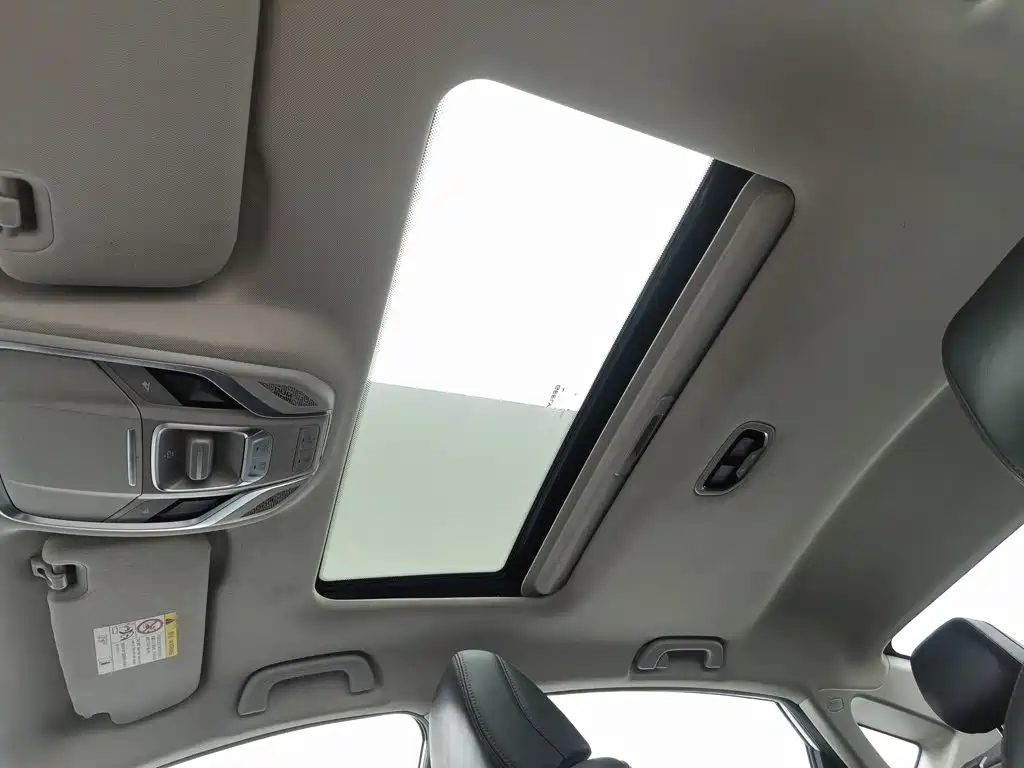 Geely Binrui — миниатюра 14