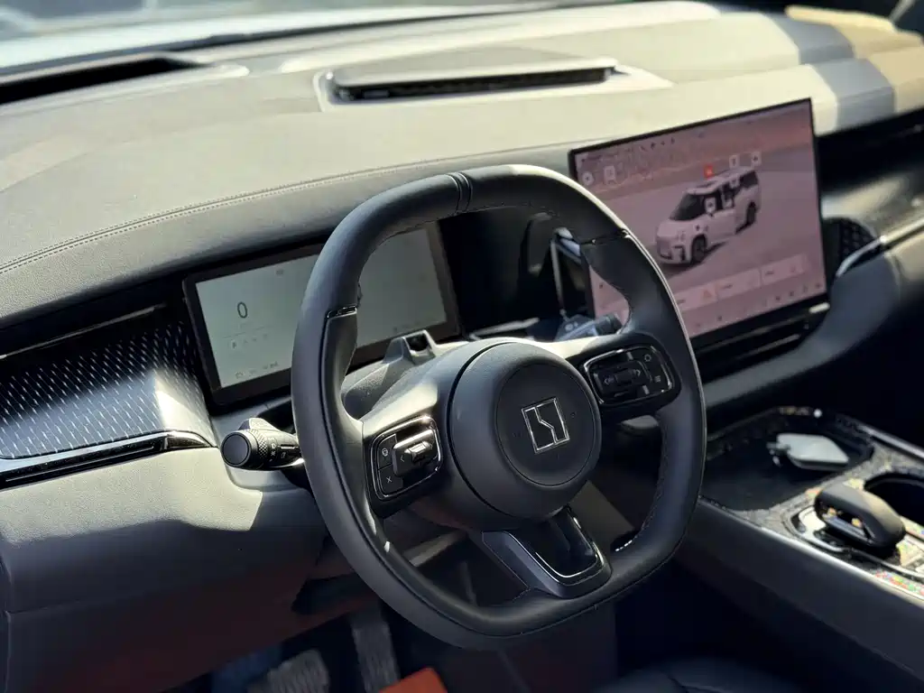 ZEEKR EXTREME KRYPTON 009