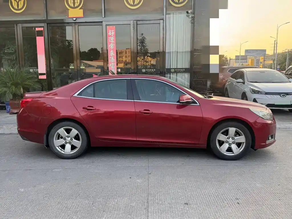 Chevrolet Malibu — миниатюра 3