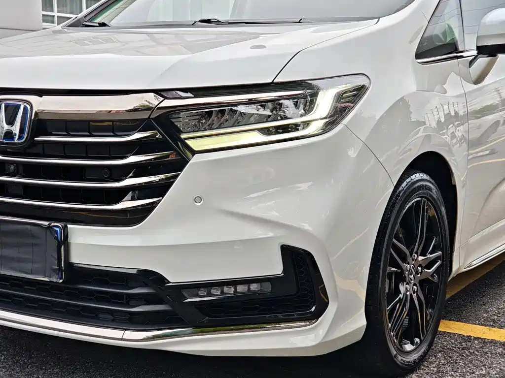 Honda Odyssey — миниатюра 9
