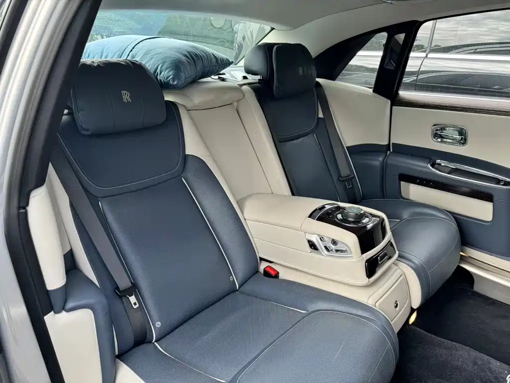 Rolls-Royce Ghost 2018 6.6T