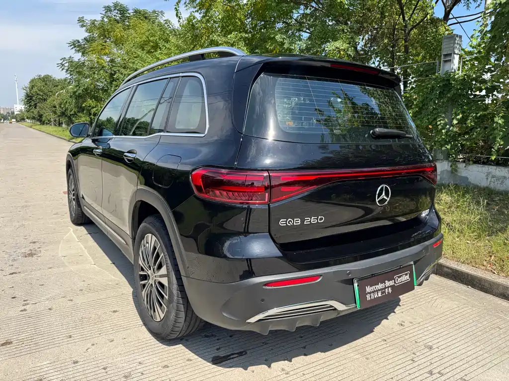 Mercedes-Benz EQB — миниатюра 20