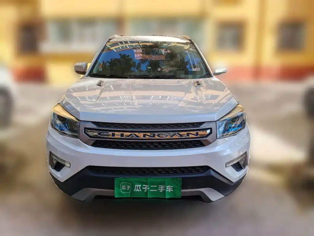 Changan CS75 — миниатюра 2