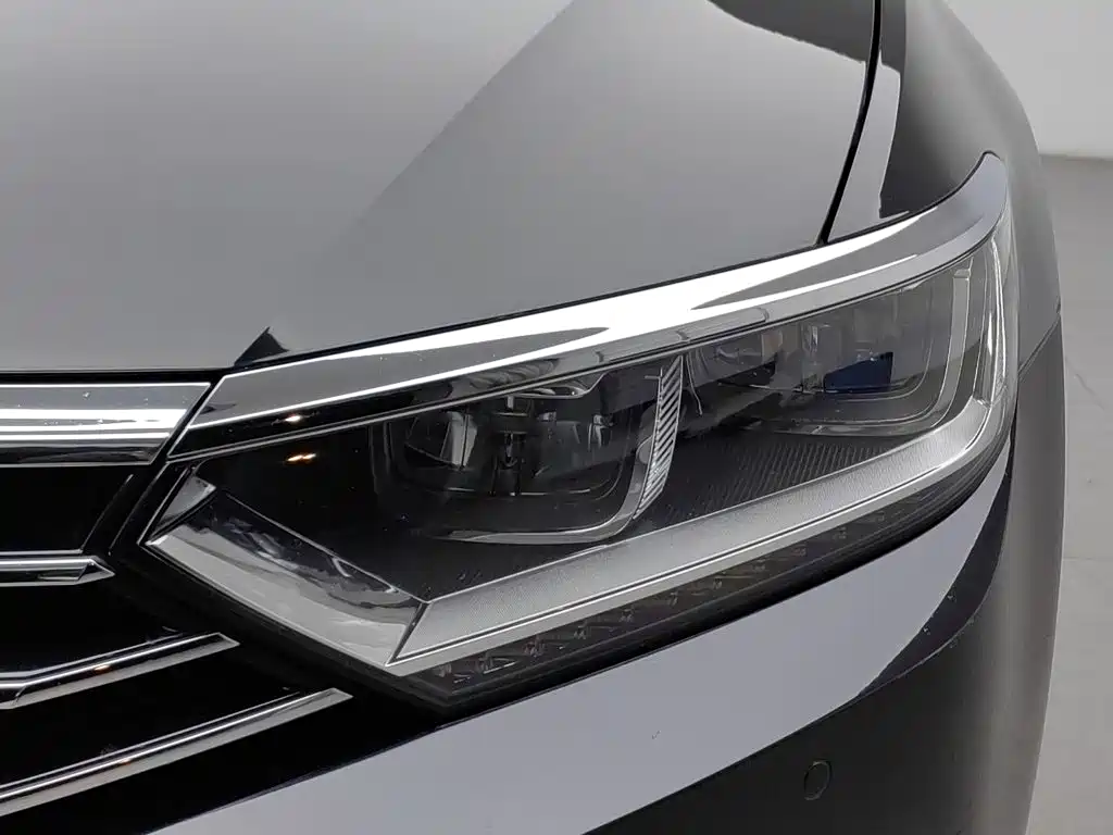 Volkswagen Magotan — миниатюра 7