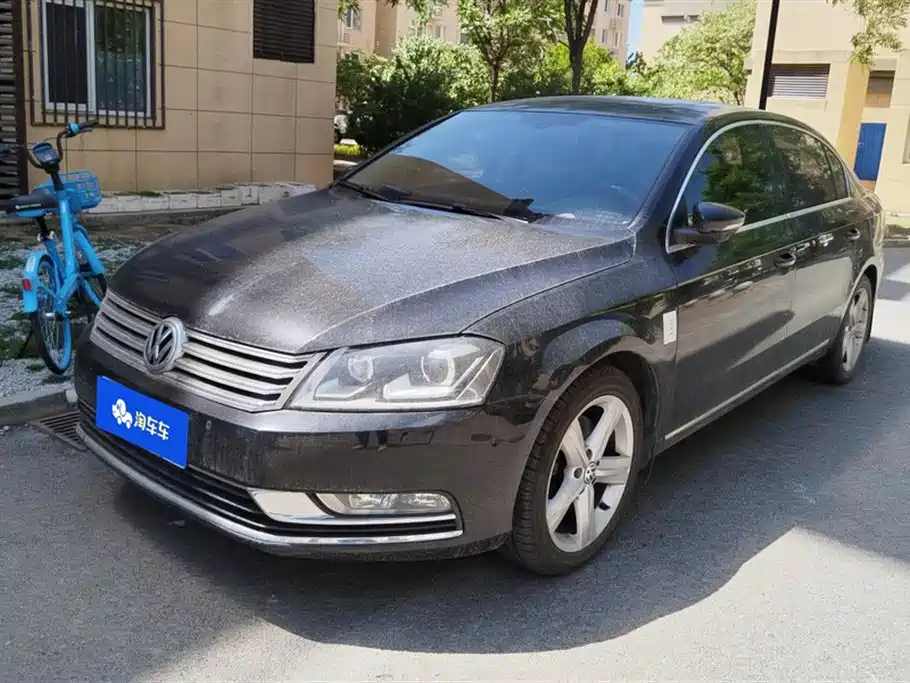 Volkswagen Magotan 2016