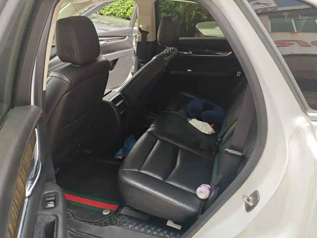 Cadillac XT5 — миниатюра 13