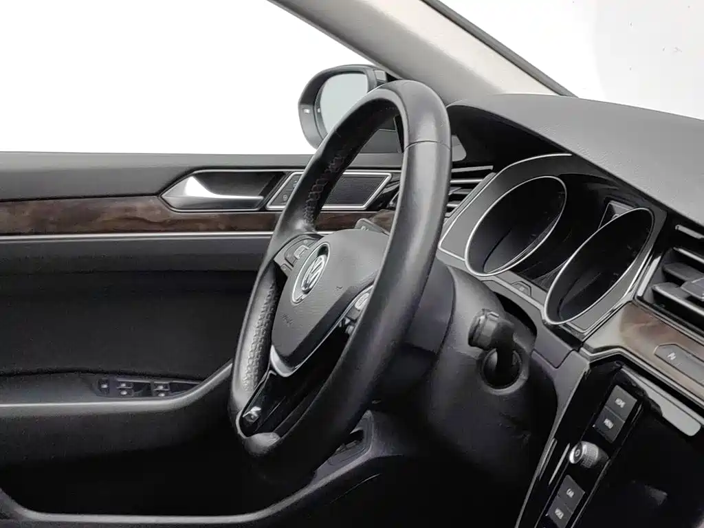 Volkswagen Magotan — миниатюра 22