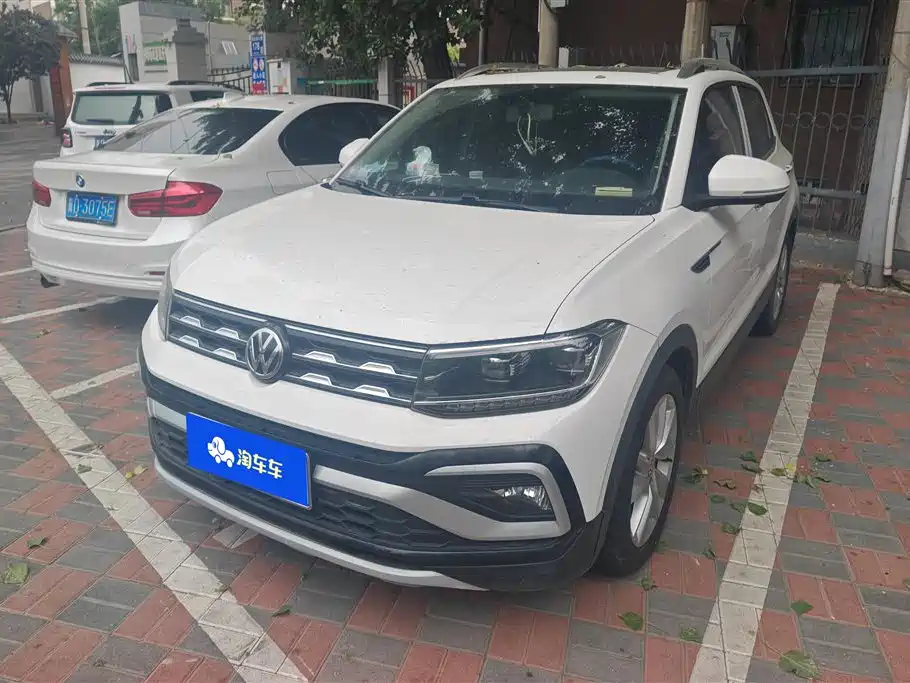 Volkswagen T-Cross 2020