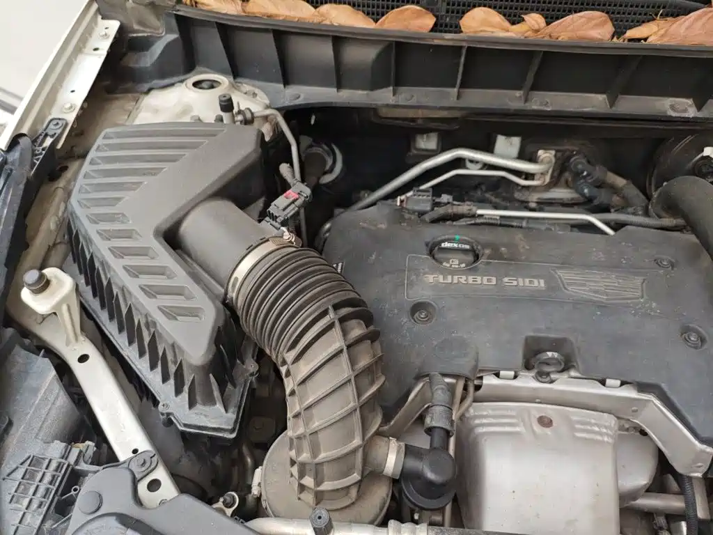 Cadillac XT5 — миниатюра 22